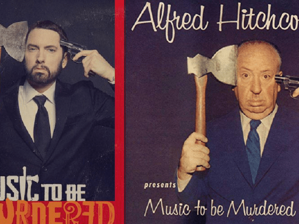 Eminem proves he is truly a rap god with new album ‘Music To Be Murdered&nbsp;By’